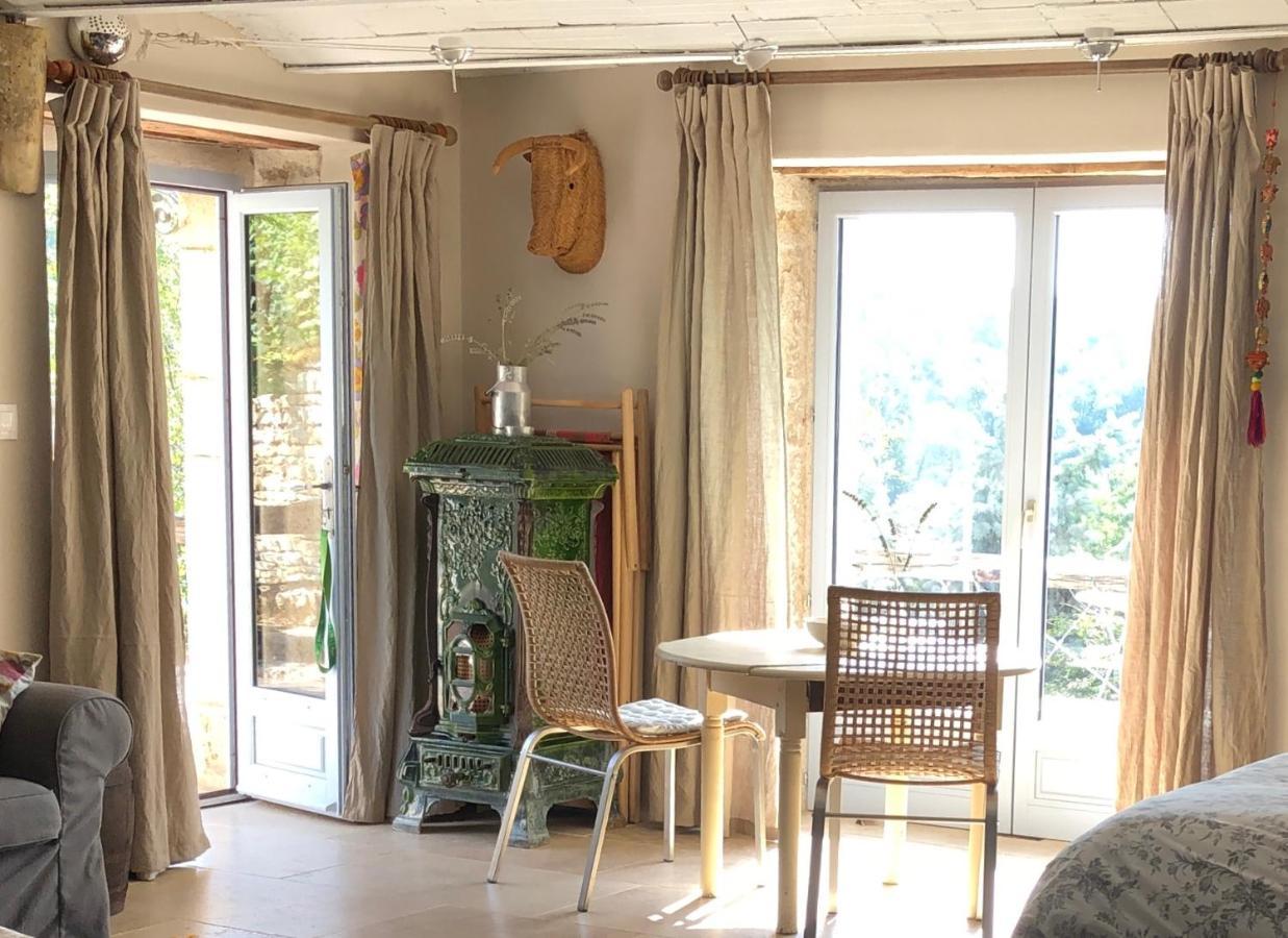 Vineyard Garden Studio Mont-Saint-Jean  Εξωτερικό φωτογραφία